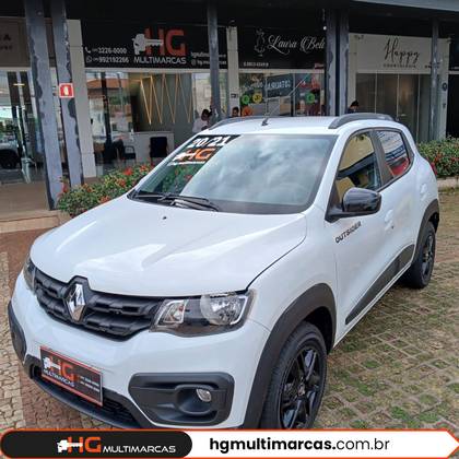RENAULT KWID 1.0 12V SCE FLEX OUTSIDER MANUAL RENAULT KWID 1.0 12V SCE FLEX OUTSIDER MANUAL